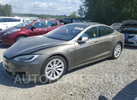 TESLA MODEL S 2016 vin 5YJSA1E26GF141785 from auto auction Copart