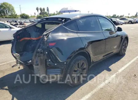 TESLA MODEL Y 2023 vin 7SAYGDEE4PF904183 from auto auction Copart