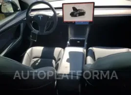 TESLA MODEL Y 2023 vin 7SAYGDEE4PF904183 from auto auction Copart