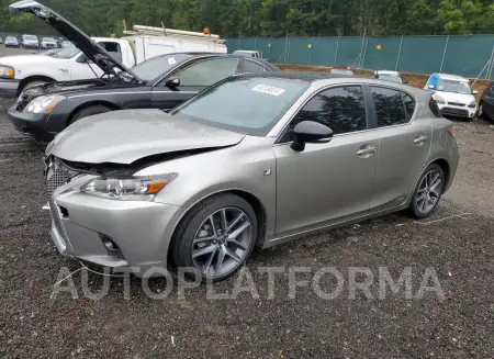 Lexus CT200 2017 2017 vin JTHKD5BH5H2283913 from auto auction Copart