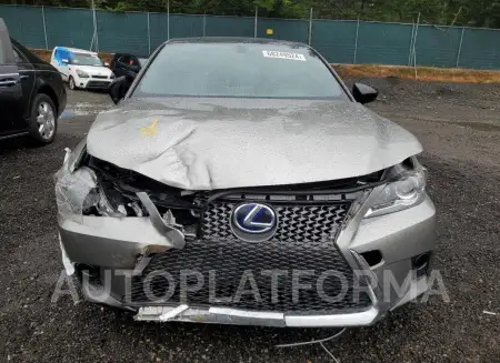 LEXUS CT 200 2017 vin JTHKD5BH5H2283913 from auto auction Copart