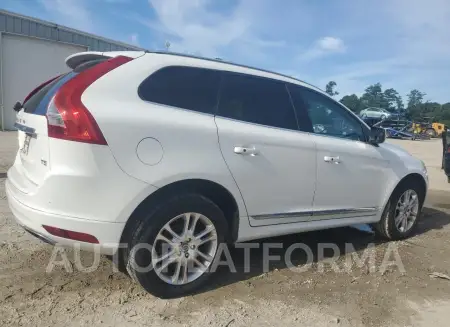 VOLVO XC60 T5 PR 2015 vin YV440MDC9F2619185 from auto auction Copart