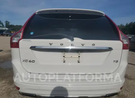 VOLVO XC60 T5 PR 2015 vin YV440MDC9F2619185 from auto auction Copart