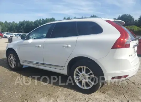 VOLVO XC60 T5 PR 2015 vin YV440MDC9F2619185 from auto auction Copart