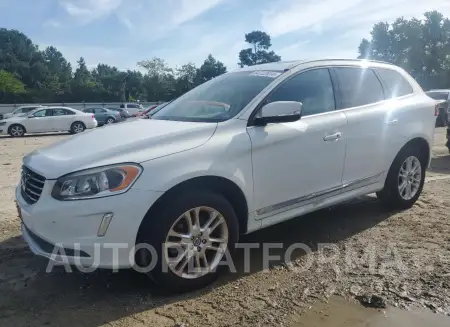 VOLVO XC60 T5 PR 2015 vin YV440MDC9F2619185 from auto auction Copart