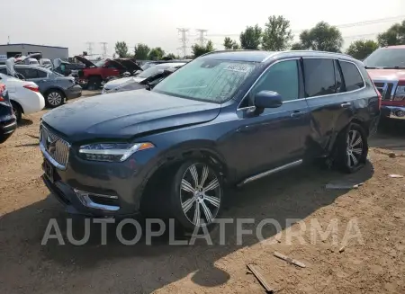 Volvo XC90 T6 2020 2020 vin YV4A22PL6L1609678 from auto auction Copart