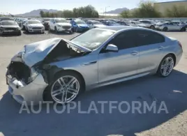 BMW 640I 2015 2015 vin WBA6A0C53FD318529 from auto auction Copart