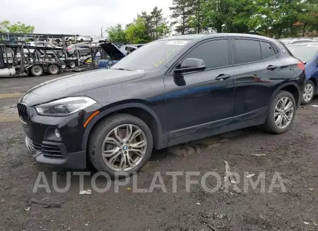 BMW X2 xDrive 2018 2018 vin WBXYJ5C37JEF75080 from auto auction Copart