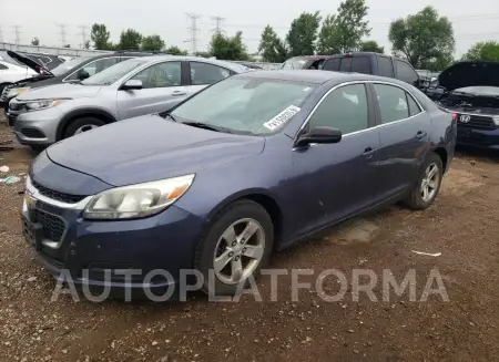 Chevrolet Malibu 2015 2015 vin 1G11B5SL3FF131991 from auto auction Copart