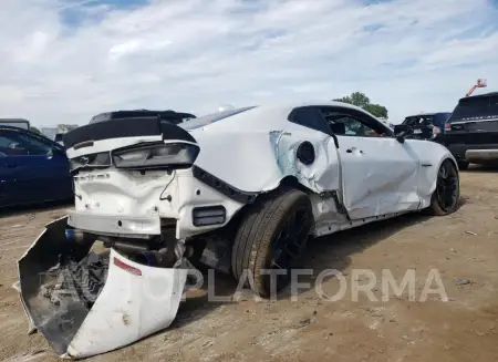 CHEVROLET CAMARO LT 2018 vin 1G1FB1RS7J0161681 from auto auction Copart