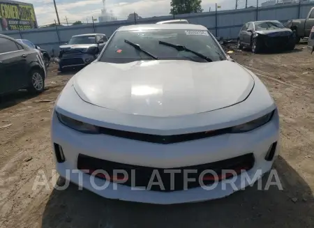 CHEVROLET CAMARO LT 2018 vin 1G1FB1RS7J0161681 from auto auction Copart