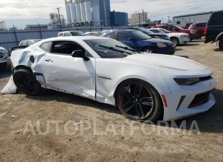 CHEVROLET CAMARO LT 2018 vin 1G1FB1RS7J0161681 from auto auction Copart