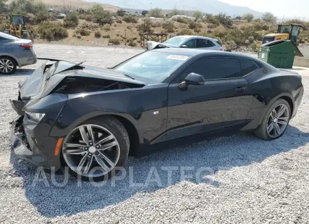 Chevrolet Camaro LT 2017 2017 vin 1G1FB1RX1H0215837 from auto auction Copart