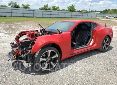 Chevrolet Camaro SS 2018 2018 vin 1G1FE1R70J0141873 from auto auction Copart