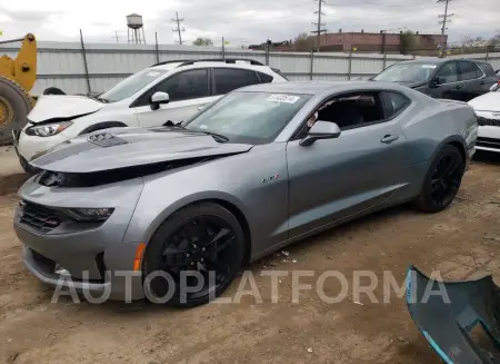 Chevrolet Camaro LT 2023 2023 vin 1G1FE1R75P0157754 from auto auction Copart