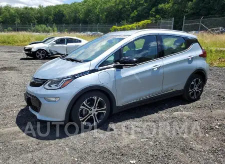 Chevrolet Bolt 2017 2017 vin 1G1FX6S01H4188028 from auto auction Copart