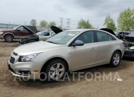 Chevrolet Cruze 2016 2016 vin 1G1PE5SB3G7112975 from auto auction Copart