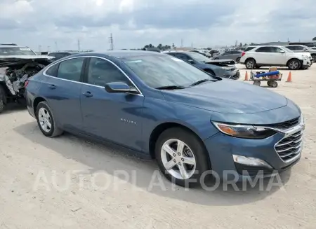 CHEVROLET MALIBU LT 2024 vin 1G1ZD5ST4RF138806 from auto auction Copart