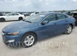 CHEVROLET MALIBU LT 2024 vin 1G1ZD5ST4RF138806 from auto auction Copart