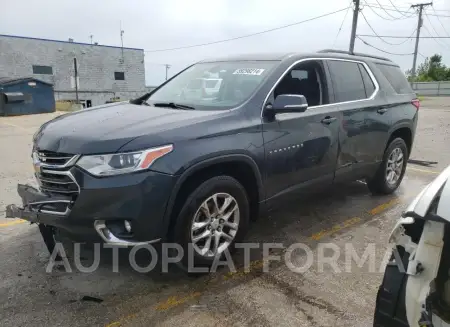 Chevrolet Traverse 2019 2019 vin 1GNERGKW2KJ197876 from auto auction Copart