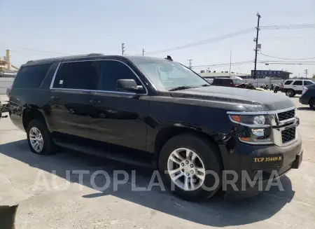 CHEVROLET SUBURBAN C 2017 vin 1GNSCGECXHR236987 from auto auction Copart