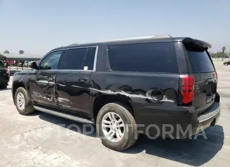 CHEVROLET SUBURBAN C 2017 vin 1GNSCGECXHR236987 from auto auction Copart