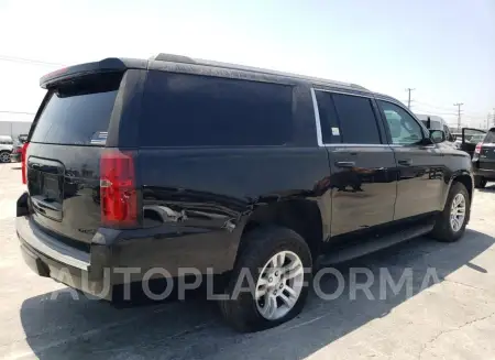 CHEVROLET SUBURBAN C 2017 vin 1GNSCGECXHR236987 from auto auction Copart