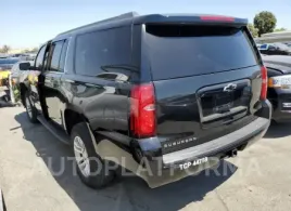 CHEVROLET SUBURBAN K 2018 vin 1GNSKHKC5JR252162 from auto auction Copart