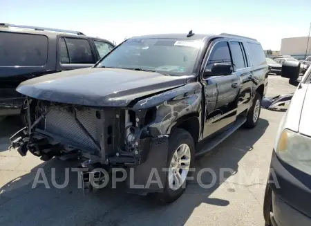 CHEVROLET SUBURBAN K 2018 vin 1GNSKHKC5JR252162 from auto auction Copart