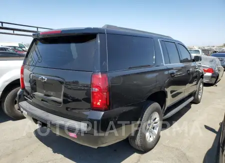 CHEVROLET SUBURBAN K 2018 vin 1GNSKHKC5JR252162 from auto auction Copart