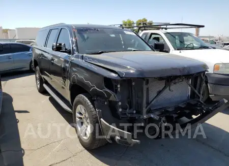 CHEVROLET SUBURBAN K 2018 vin 1GNSKHKC5JR252162 from auto auction Copart