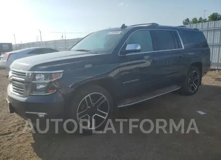 Chevrolet Suburan 2020 2020 vin 1GNSKJKC6LR207256 from auto auction Copart