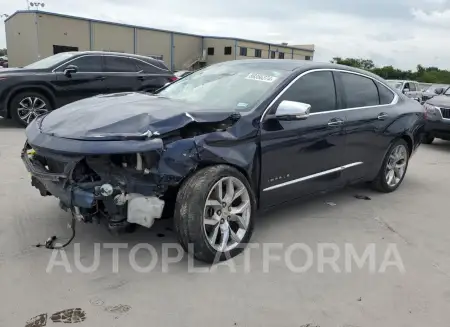 Chevrolet Impala Premier 2019 2019 vin 2G1105S32K9133031 from auto auction Copart