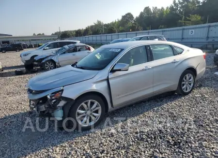 Chevrolet Impala LT 2018 2018 vin 2G1105S38J9117639 from auto auction Copart