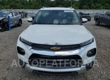 CHEVROLET TRAILBLAZE 2022 vin KL79MPSL9NB069810 from auto auction Copart