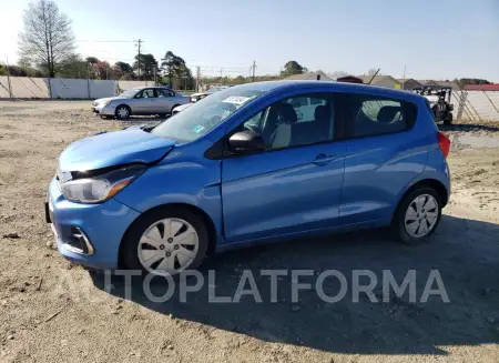 Chevrolet Spark 2018 2018 vin KL8CB6SA3JC453599 from auto auction Copart