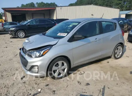 Chevrolet Spark 2021 2021 vin KL8CB6SA7MC705231 from auto auction Copart