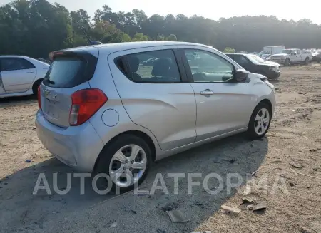 CHEVROLET SPARK LS 2021 vin KL8CB6SA7MC705231 from auto auction Copart