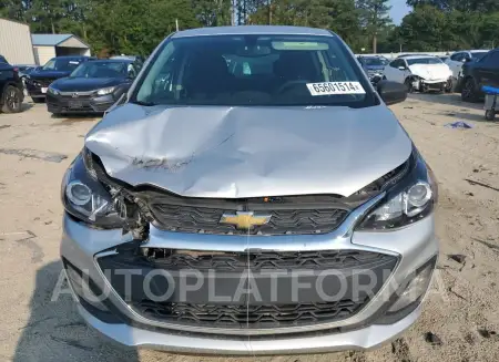 CHEVROLET SPARK LS 2021 vin KL8CB6SA7MC705231 from auto auction Copart