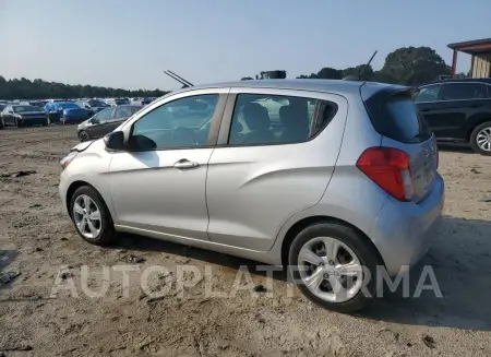 CHEVROLET SPARK LS 2021 vin KL8CB6SA7MC705231 from auto auction Copart