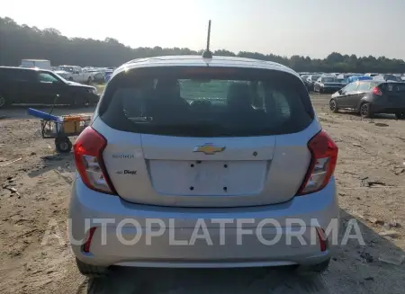 CHEVROLET SPARK LS 2021 vin KL8CB6SA7MC705231 from auto auction Copart