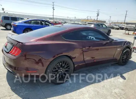 FORD MUSTANG GT 2018 vin 1FA6P8CF3J5113391 from auto auction Copart