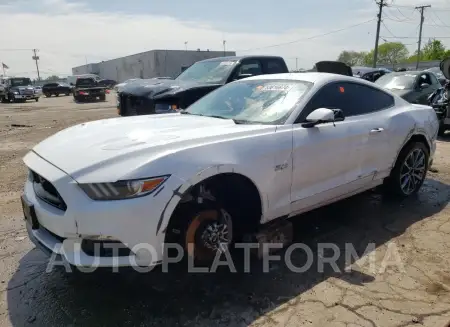 Ford Mustang 2016 2016 vin 1FA6P8CF9G5204626 from auto auction Copart