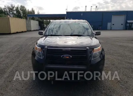 FORD EXPLORER P 2015 vin 1FM5K8AR0FGC17393 from auto auction Copart