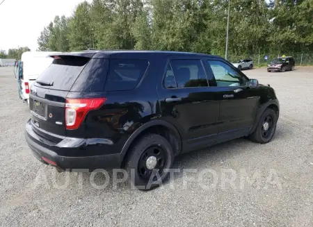 FORD EXPLORER P 2015 vin 1FM5K8AR0FGC17393 from auto auction Copart