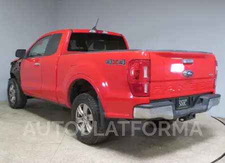 FORD RANGER XL 2020 vin 1FTER1FH2LLA02365 from auto auction Copart