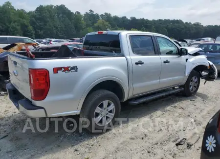 FORD RANGER XL 2019 vin 1FTER4FH6KLA09481 from auto auction Copart