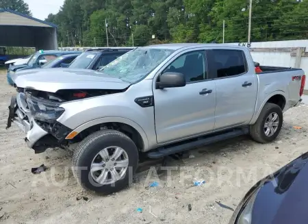 FORD RANGER XL 2019 vin 1FTER4FH6KLA09481 from auto auction Copart