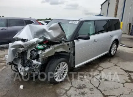 Ford Flex 2018 2018 vin 2FMGK5C89JBA14269 from auto auction Copart