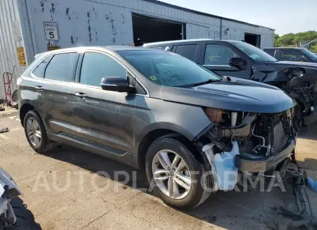 FORD EDGE SEL 2018 vin 2FMPK3J8XJBC18862 from auto auction Copart